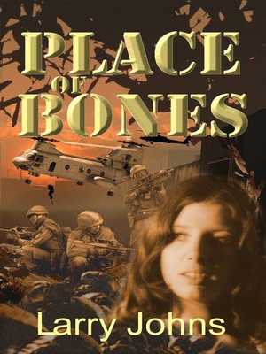 cover image of Place of Bones
